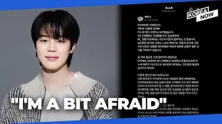 Jimin speaks up about the day BTS will return as a whole group