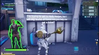 Shride Hub Solution | Fortnite Creative
