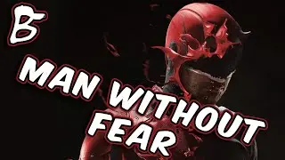Beefy - MAN WITHOUT FEAR  (Netflix Charlie Cox Daredevil Rap) Nerdcore Hip-Hop