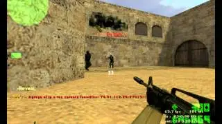 Counter strike - 1v2 No Problem