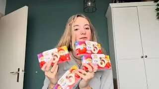 Kinder Joy Eggs Part 1 *Stranger Things*