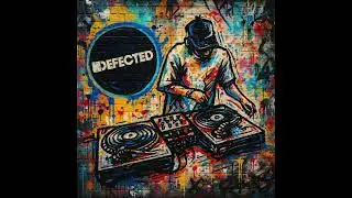 Edge Of Desire - Jonas Blue | Defected Records Designed By NWE Design Huddersfield