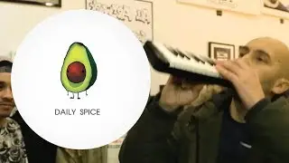 DAILYSPICE - AUTHENTIC GRIME ROUND