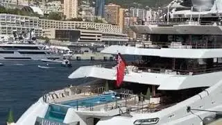 AMADEA Yacht