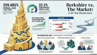 Buffett&rsquo;s 2003 letter- Performance Governance and Key Business Insights