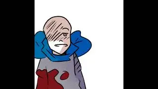 blueberry needs therapy I believe [ undertale au animatic meme ] #blueberrysans #sans #underfell