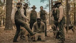Slave Hunters Thought They Hunted Him—Then He Showed Them The True Meaning Of No