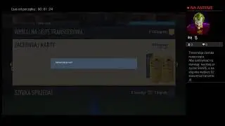 Transmisja na żywo z PS4 użytkownika SZYDLOS