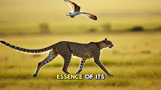 The Cheetah Experience