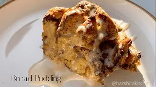 Easy Bread Pudding :: Baked French Toast Casserole