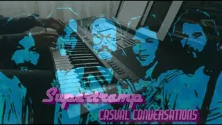 Casual Conversations (Supertramp) -cover-