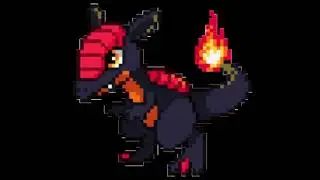 RAPTORCH IS HALF YOSHI