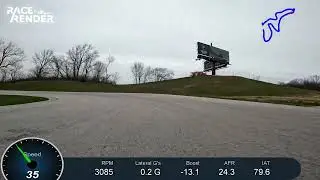 FVSCC 5/8/2022 Road America Motorplex AutoCross