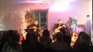 Ossy Pardeller & Goran Mikulec in Concert