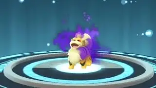Evolving Shiny Shadow Growlithe into Arcanine for the Kanto Cup (Pok&eacute;mon GO)