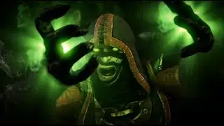 Mortal Kombat X - Ermac Brutality