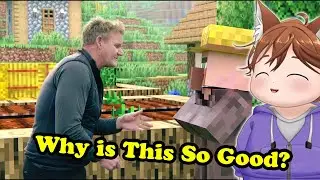 Gordon Ramsay In Minecraft? | Team Maguire/TortillaDelta13 React
