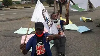 #OCCUPYINEC OYO STATE