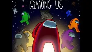 Among Us retard mode on