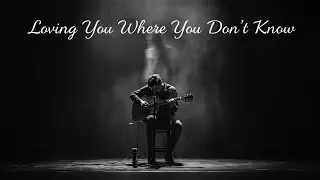 Loving You Where You Don’t Know | The Pain of Missing Her in Silence (Sad Blues)