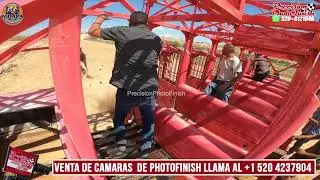 Carpintero C. Minero/JV vs Pirata C. Ortiz - Venta de Camaras de Photo Finish