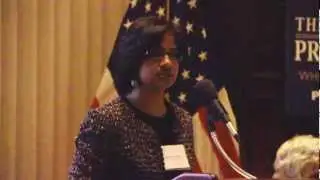 Radha Muthiah: 2012 GACC Global Burden of Disease Report Panel