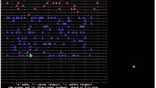 robots - game for Linux terminal