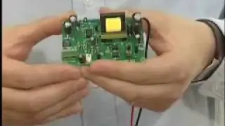 Fairchild Semiconductor's FSQ510 SMPS Power Switch