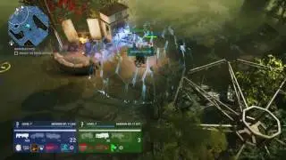 Alienation - Couch Co-Op: RingStingRichard and PrincessFleaFace - Live