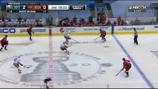 Isles neutral zone forecheck