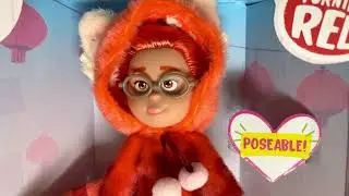 Just Play Disney and Pixar Turning Red Meilin Lee Doll