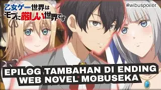 EPILOG TAMBAHAN DI ENDING WEB NOVEL MOBUSEKA
