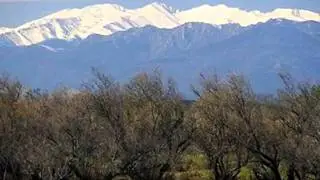 Les Gorges / Sant Martí del Canigó - Elèctrica Dharma