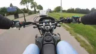 [GOPRO] Balade MBK X-LIMIT/MBK BOOSTER