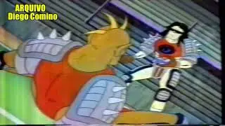 Liga de Mutantes - (Mutant League) - 1994 - TVrip - S01 E04 - Darkstar - Dublado Portugu&ecirc;s BR