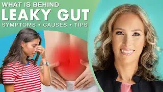Causes of Leaky Gut : What is really behind leaky gut? | Dr. J9 Live