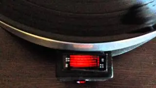 Luxman PD-277 revisited with Hadcock GH 228 and blue Decca