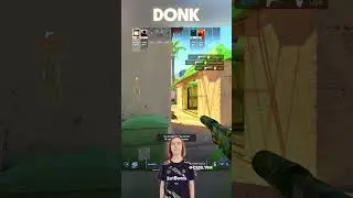 Insane pistol ace round by donk #cs2 #donk #ace #pistolround #cs2goat