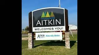 12 Local Voices, Jen Thompson and Samantha Sass, City of Aitkin