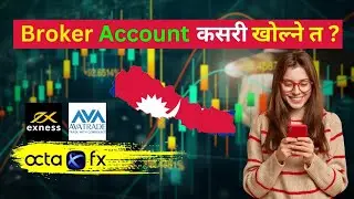 How to create Exness Account In Nepal | Forex trading in Nepal