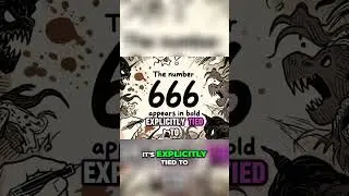 666: The Mark of the Beast & Spiritual Warfare #shorts
