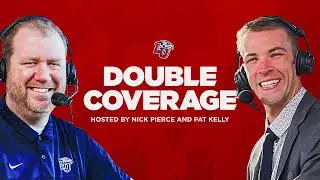 Double Coverage Podcast: New Mexico State Recap, Flames Football Talk w/ Nick Pierce & Pat Kelly