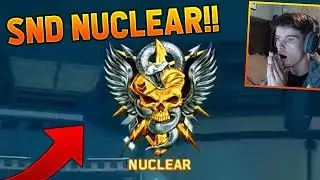 REACTING to WORLDS FIRST SEARCH AND DESTROY NUCLEAR.. (COD BO4)