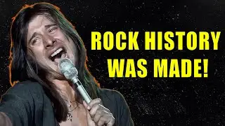 The Night Steve Perry Made Rock History &ndash; Fans Say &ldquo;You Had to Be There!