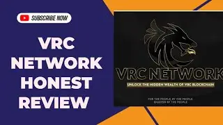 VRC PLATFORM PE KAAM KARNA CHAHIYE YA NAHI||HONEST REVIEW ABOUT VRC V20.NETWORK