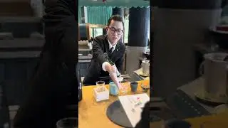 Sake Tasting Experience at Tingara Modern Japanese Danang