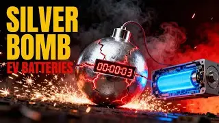 Samsung&rsquo;s &ldquo;Silver Bomb&rdquo; Just Changed EV Batteries FOREVER