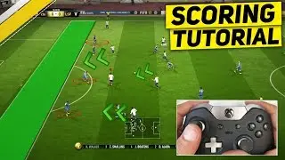 FIFA 17 SPECIAL WEAPON TO SCORE GOALS IN FUT CHAMPIONS TUTORIAL - BEST ATTACKING TRICK !