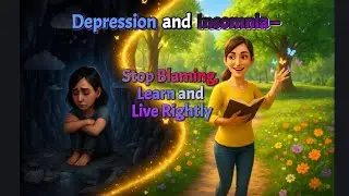 Depression and Insomnia (우울증, 불면증) - Jungbub 2251