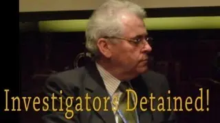 Unease after China Detains Corporate Investigators